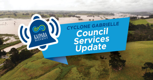 Cyclone Gabrielle - Council Services